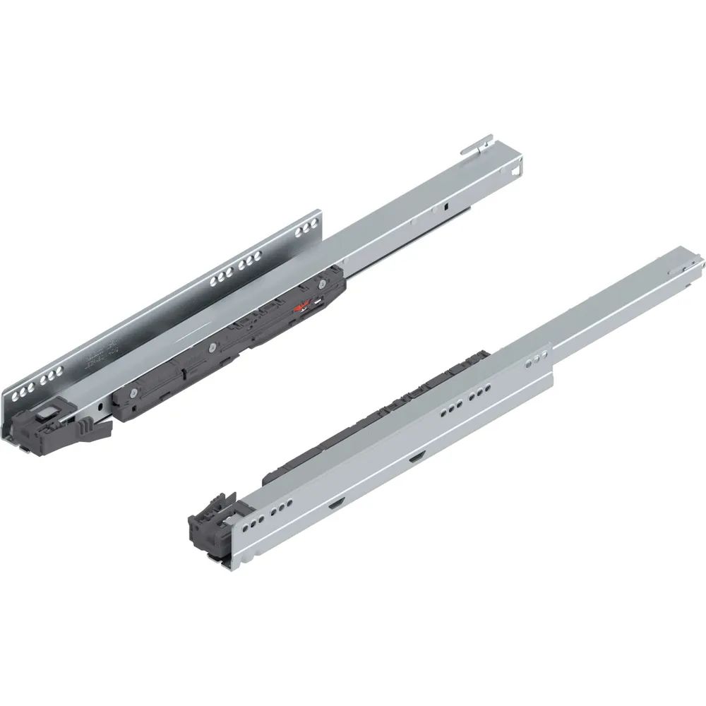 BLUM LEGRABOX Korpusschiene BLUMOTION S, NL 550, 40 kg