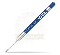 Parker Nachfüllpatrone - Blau - Geltinte