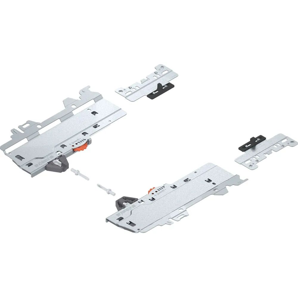 BLUM TIP-ON BLUMOTION Einheit Typ L1, 10-20 kg; MERIVOBOX