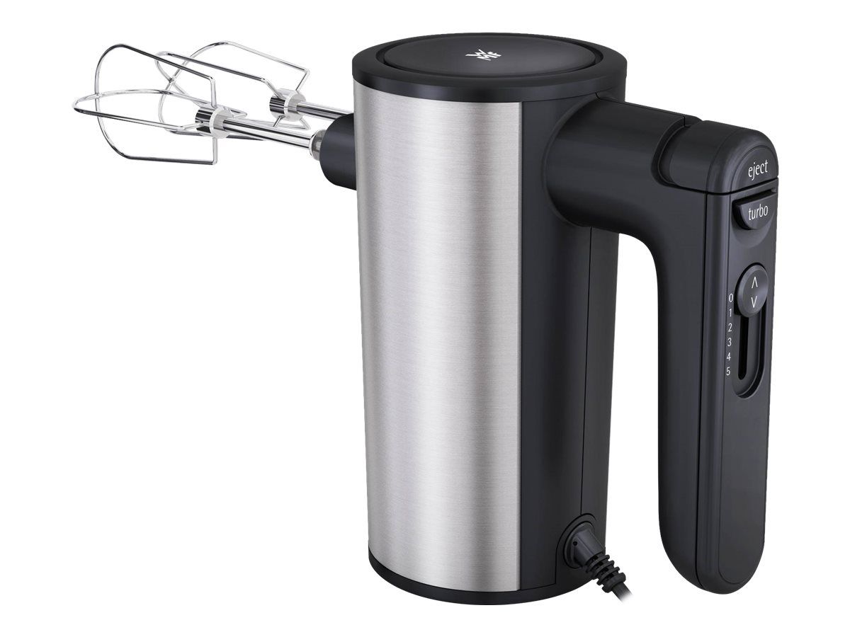 WMF KULT X - Handmixer - 400 W - Black/Stainless