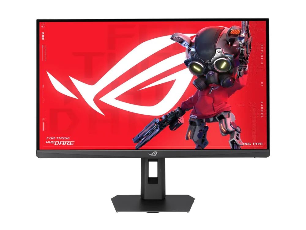 ASUS ROG Strix XG27UCGR - Flachbildschirm (TFT/LCD) - 68,6 cm