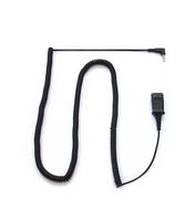 Poly Headset-Kabel - Mini-Stecker zu Quick Disconnect