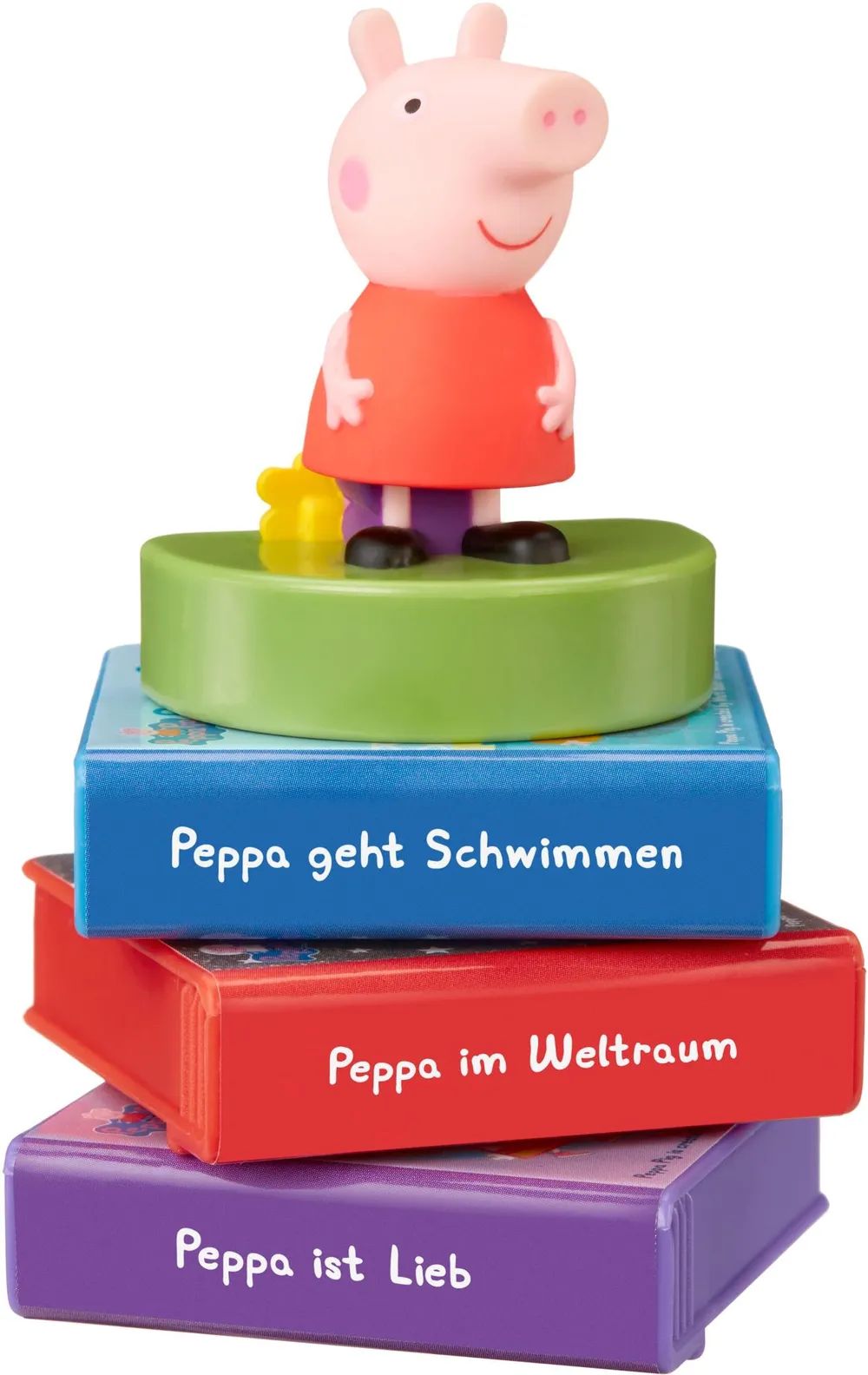 MGA Entertainment Inc. Little Tikes Story Dream Machine - Peppa Wutz Freundschafts-Kollektion