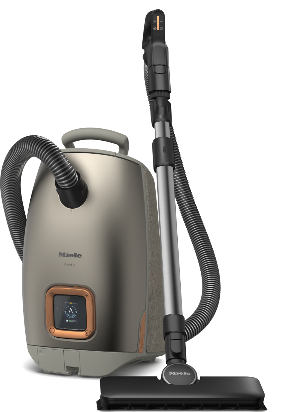 Miele Guard L1 Comfort PowerLine/Titanium Pearl/SUMF0