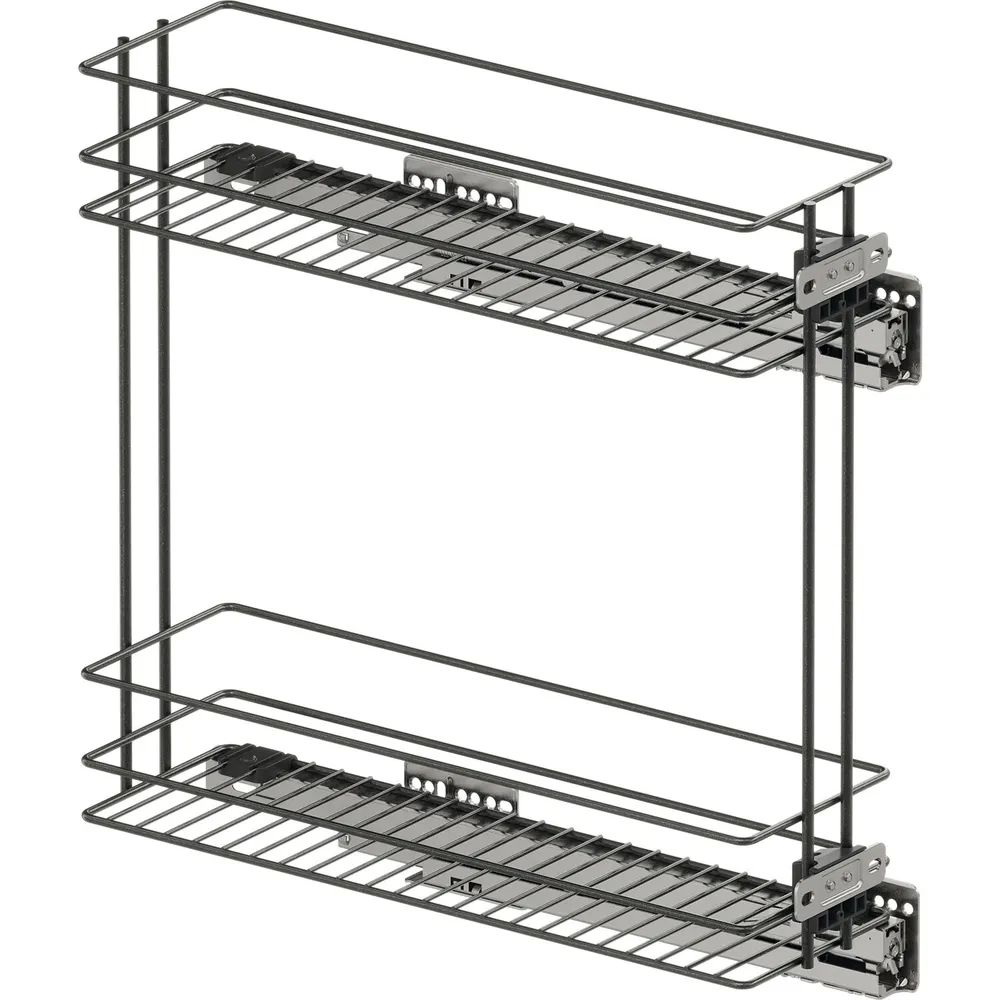 Vauth-Sagel VS SUB Rack Unterschrankauszug Classic KB 200 mm Lava