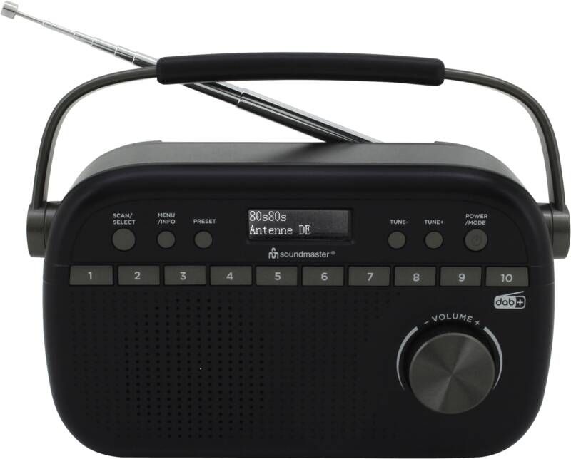 Soundmaster Kofferradio DAB280