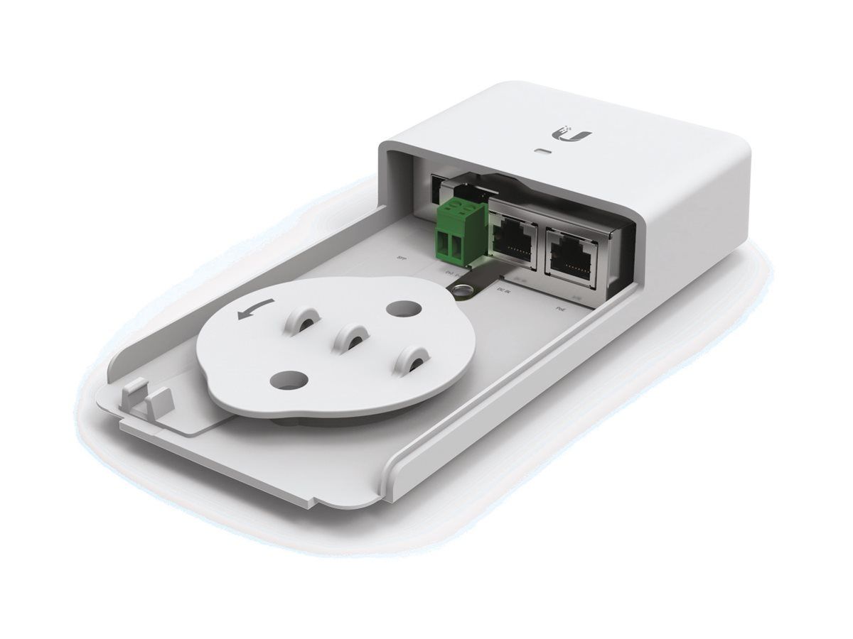 Ubiquiti FiberPoE - Gen 2 - Medienkonverter - 1GbE