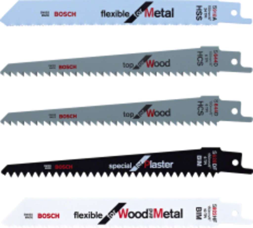 Bosch KEO 5 Messer-Set