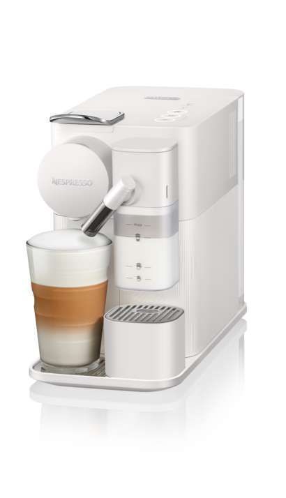 De'Longhi Nespresso Lattissima One Evo EN510.W