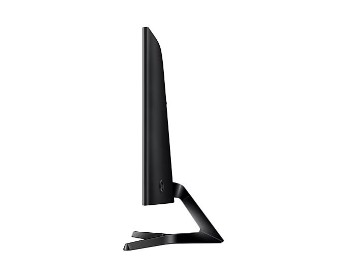 Samsung S27D366GAU - S36GD Series - LED-Monitor - gebogen - 68.6 cm (27")
