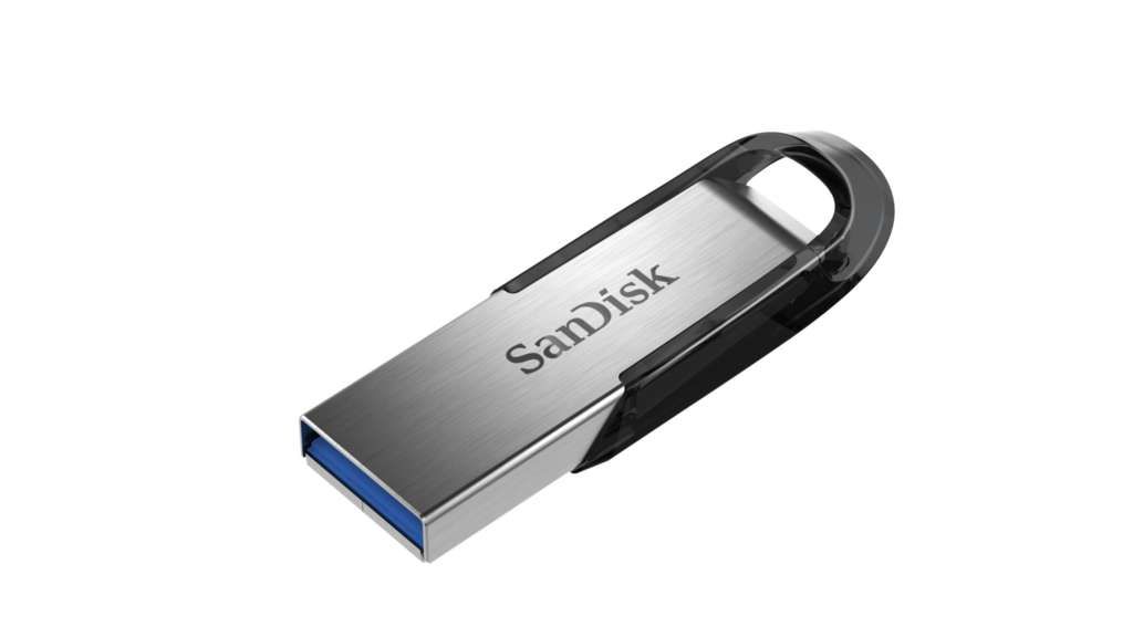 SanDisk Ultra Flair - USB-Flash-Laufwerk - 32 GB