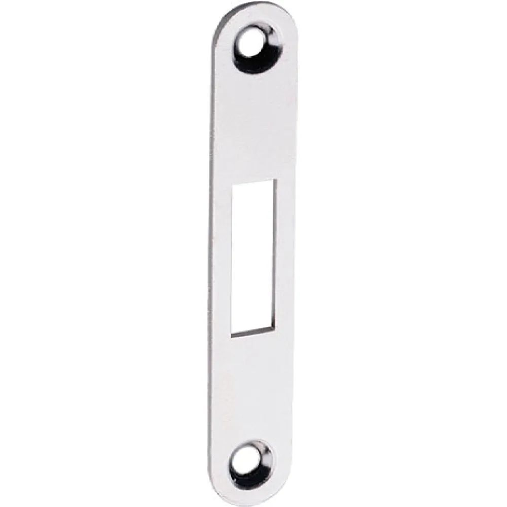 HETTICH PRESTIGE 2000 Schließblech Typ 6195, Stahl vernickelt