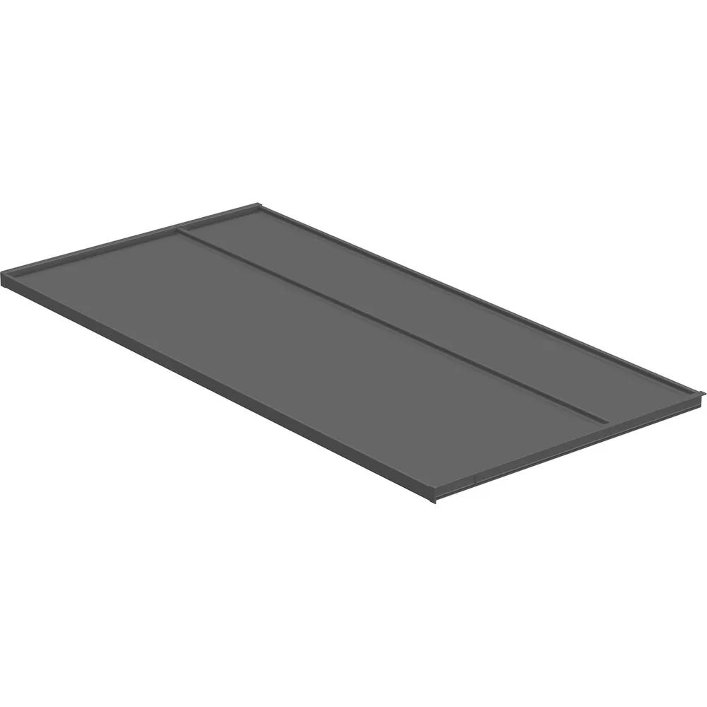 NINKA Deckelplatte KB 1000 mm Korpusseitenstärke 18/19 mm