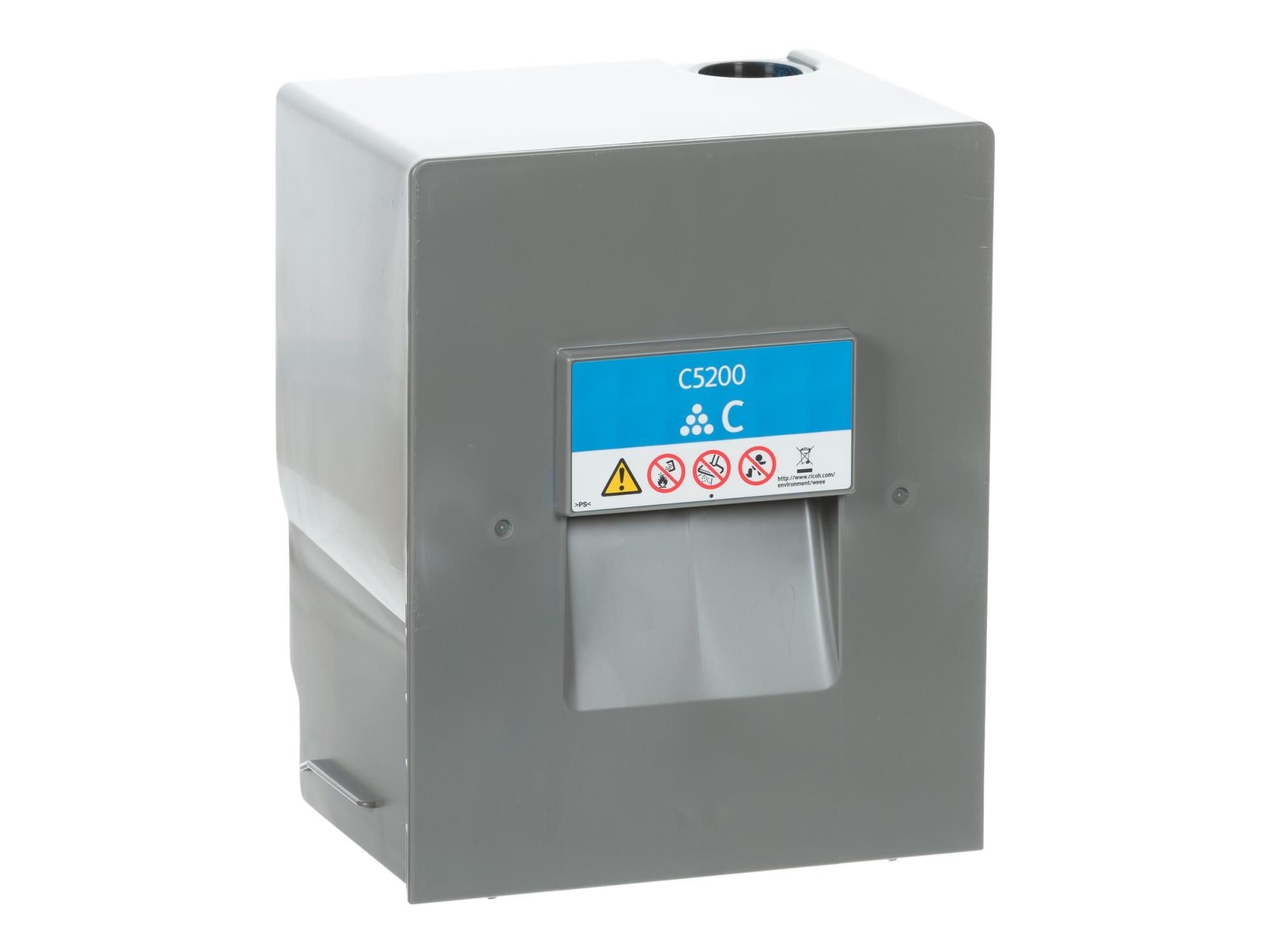 Ricoh Cyan - Original - Tonerpatrone - für Gestetner SP 5200
