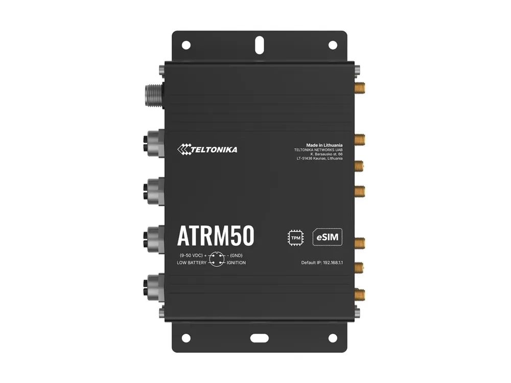Teltonika ATRM50 - Wireless Router - WWAN 1GbE