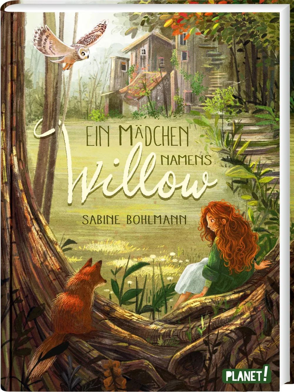 Thienemann - Esslinger Verlag GmbH Ein Mädchen namens Willow 1
