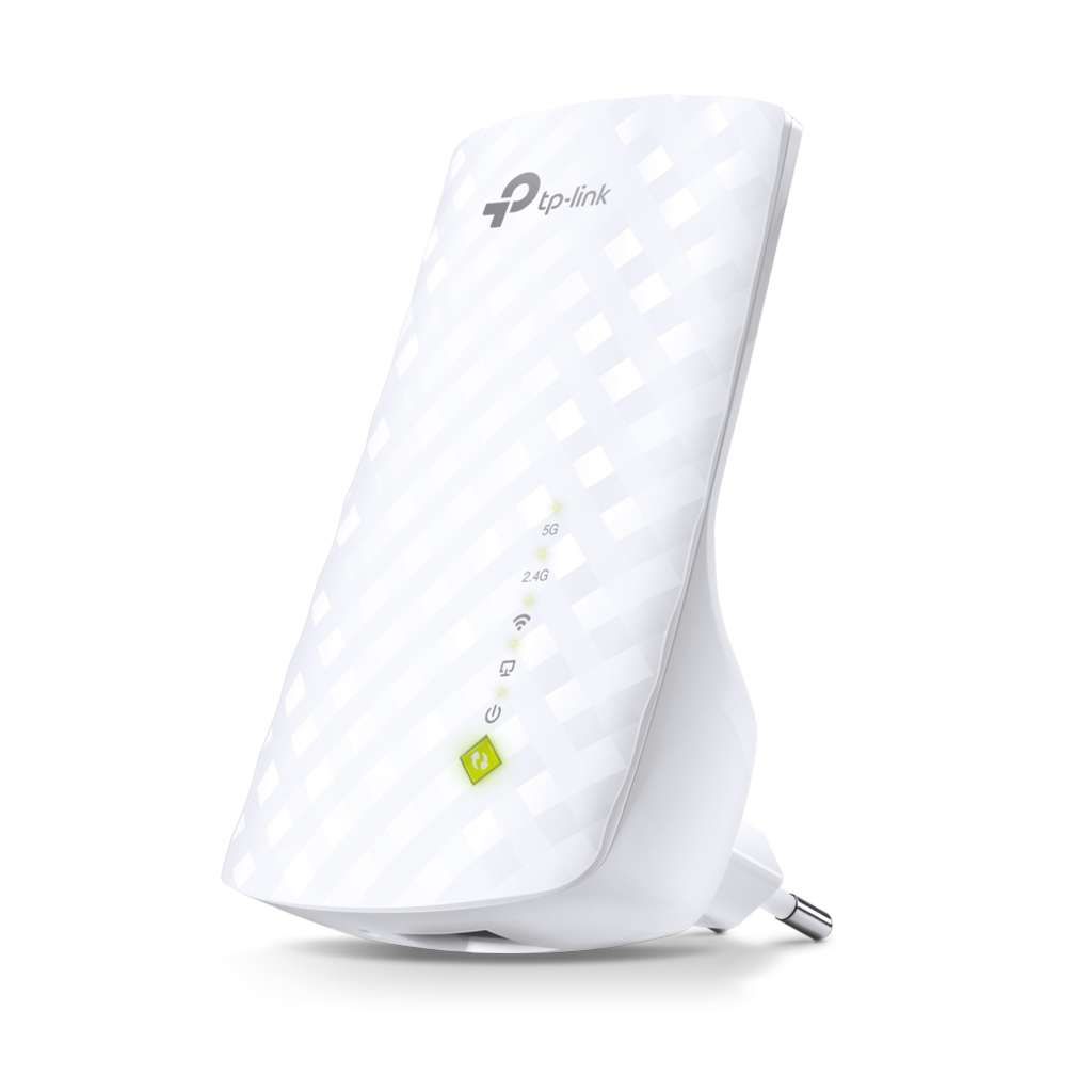 TP-LINK RE200 - Wi-Fi-Range-Extender - Wi-Fi 5