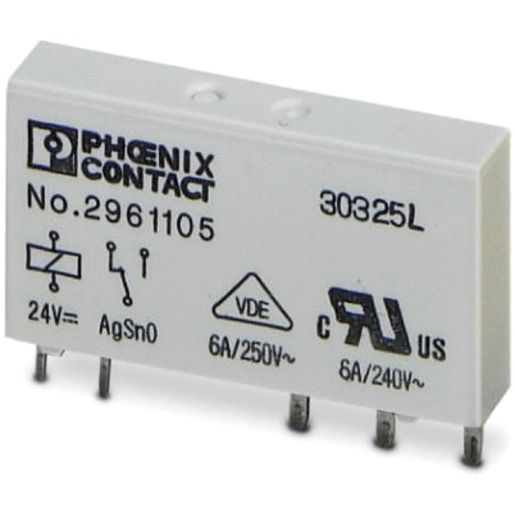 Phoenix EINZELRELAIS / PHOENI REL-MR- 24DC/21 2961105
