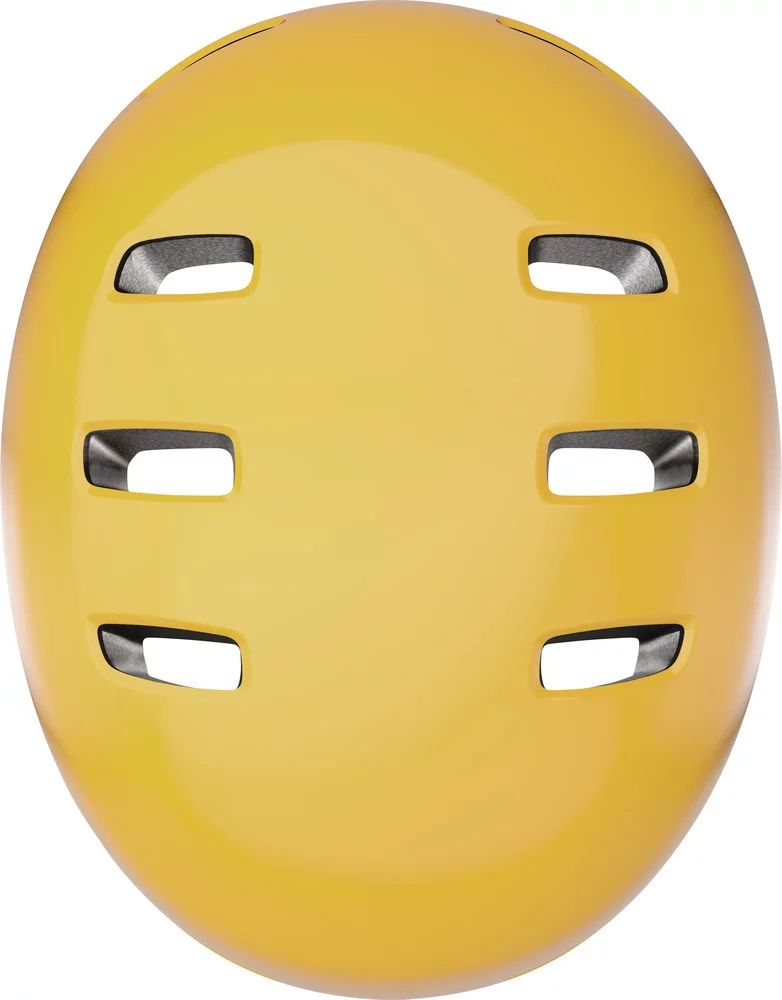 ABUS INDY mustard yellow S