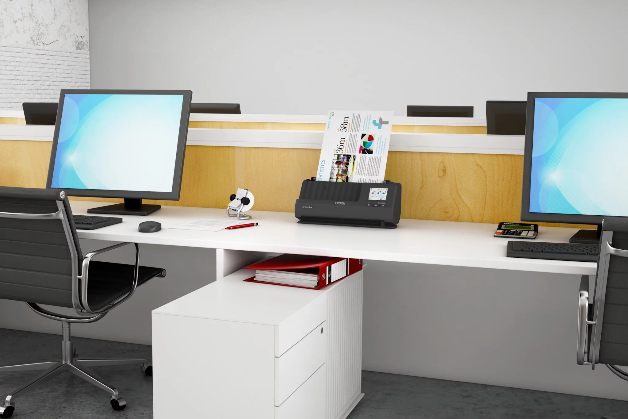 Epson ES-C380W
