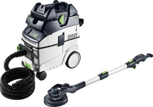 Festool PLANEX LHS 2 225 EQI/CTM 36-Set