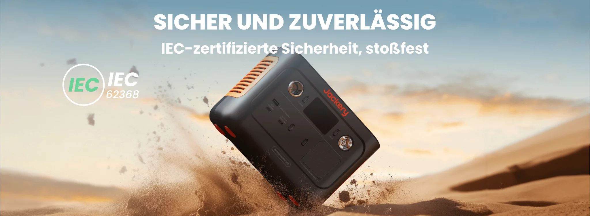 Jackery E240V2