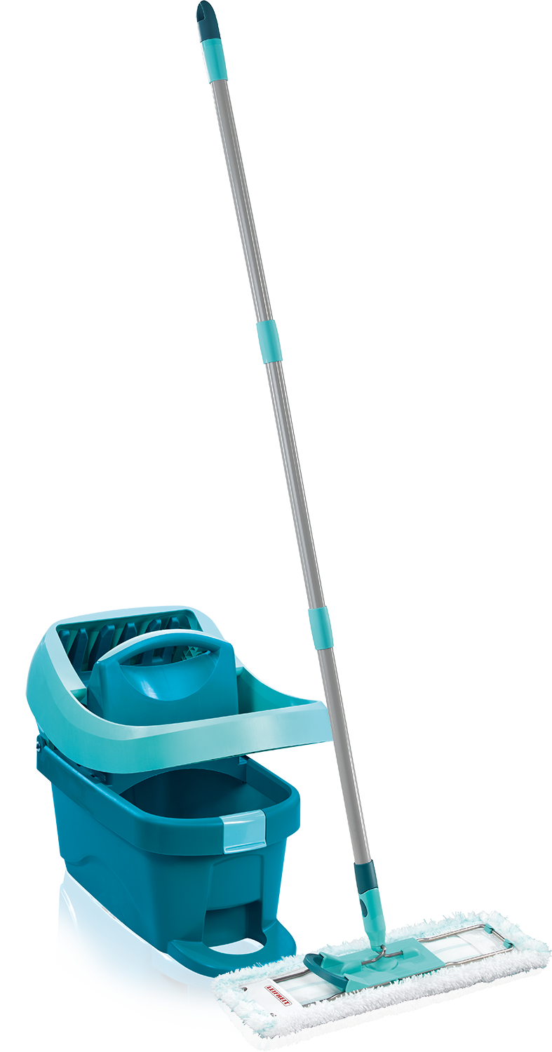 Leifheit Set Wischtuchpresse Profi XL Mobile Open-Box
