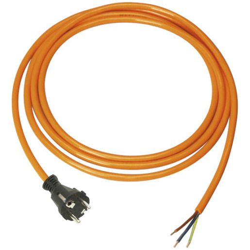 PCE HANDGERÄTEZULEITUNG PUR 5M / 9805315 3X1,5 9805315