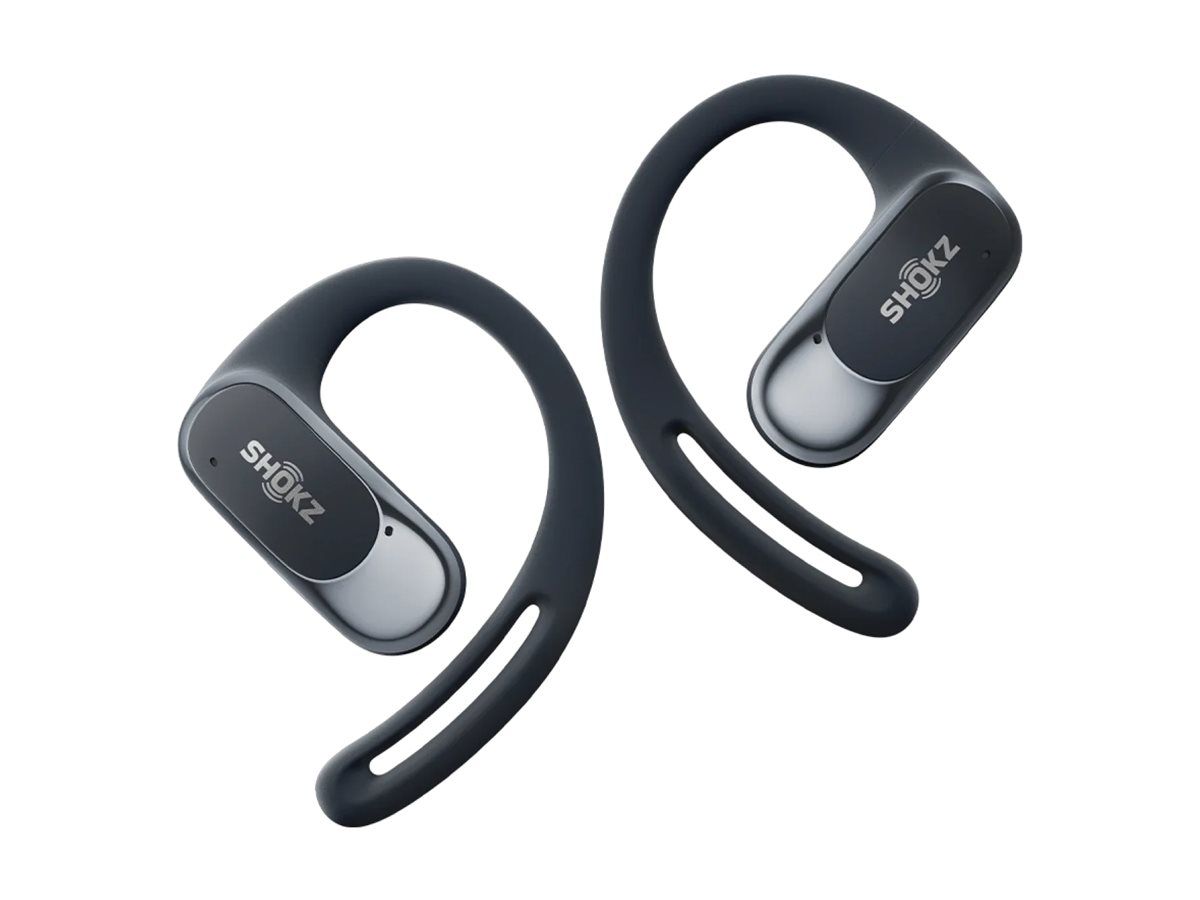 AfterShokz SHOKZ OpenFit Air - True Wireless-Kopfhörer mit Mikrofon