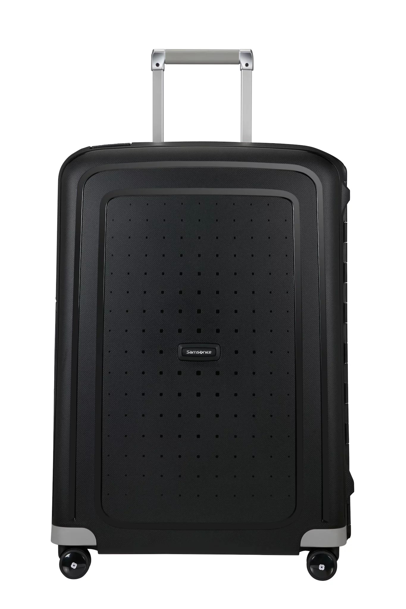 Samsonite S'Cure Spinner 69cm BLACK Open-Box
