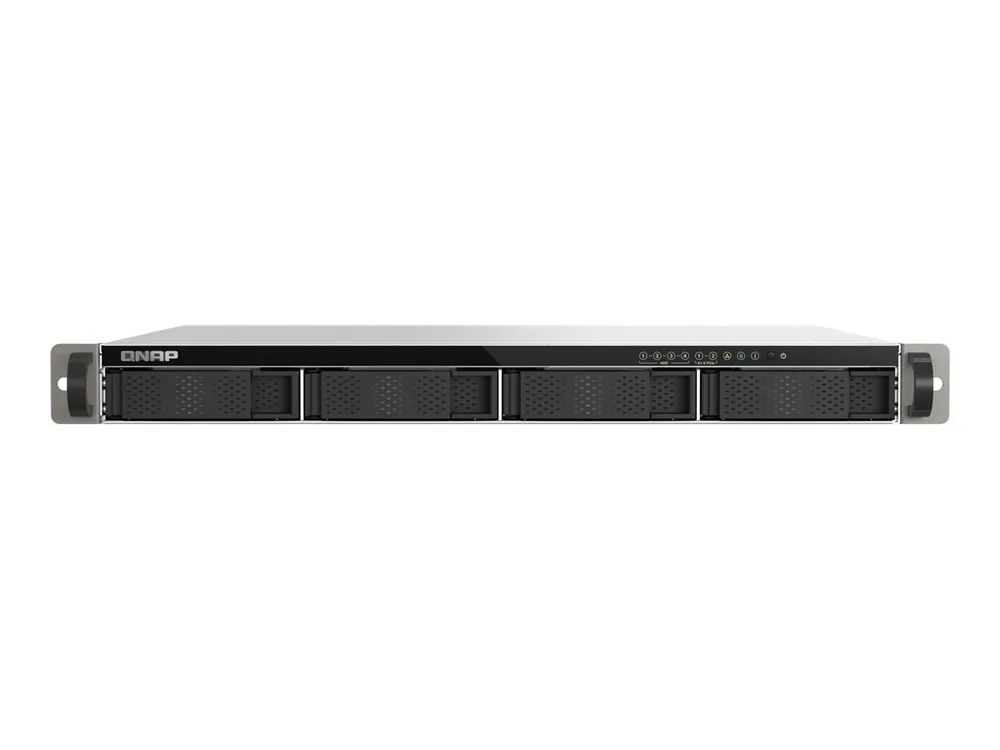 QNAP TS-H665U - NAS-Server - SATA 6Gb/s - RAM