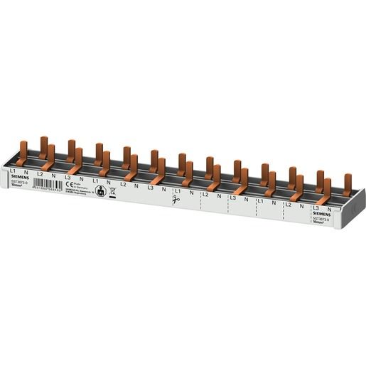 Siemens STIFTSAMMELSCHIENE GERÄTE 1TE / SIEMEN 5ST3673-0