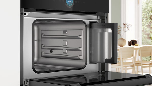 Bosch CDG714XB1 Kompaktdampfgarer