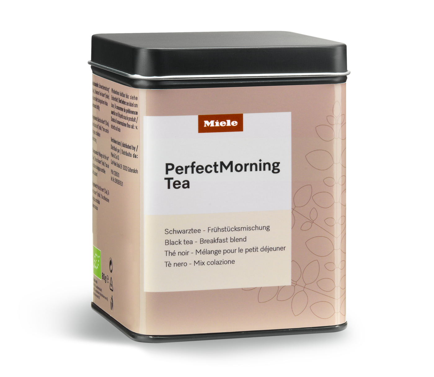 Miele BIO Tee PerfectMorning 80g