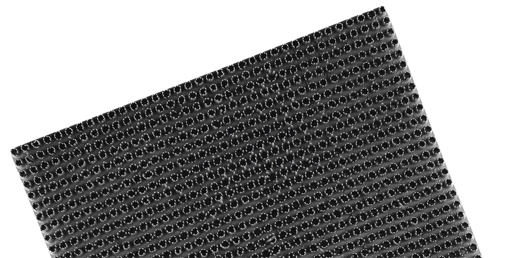 Arisol Kunstrasen-Platte 40 x 60 cm grau