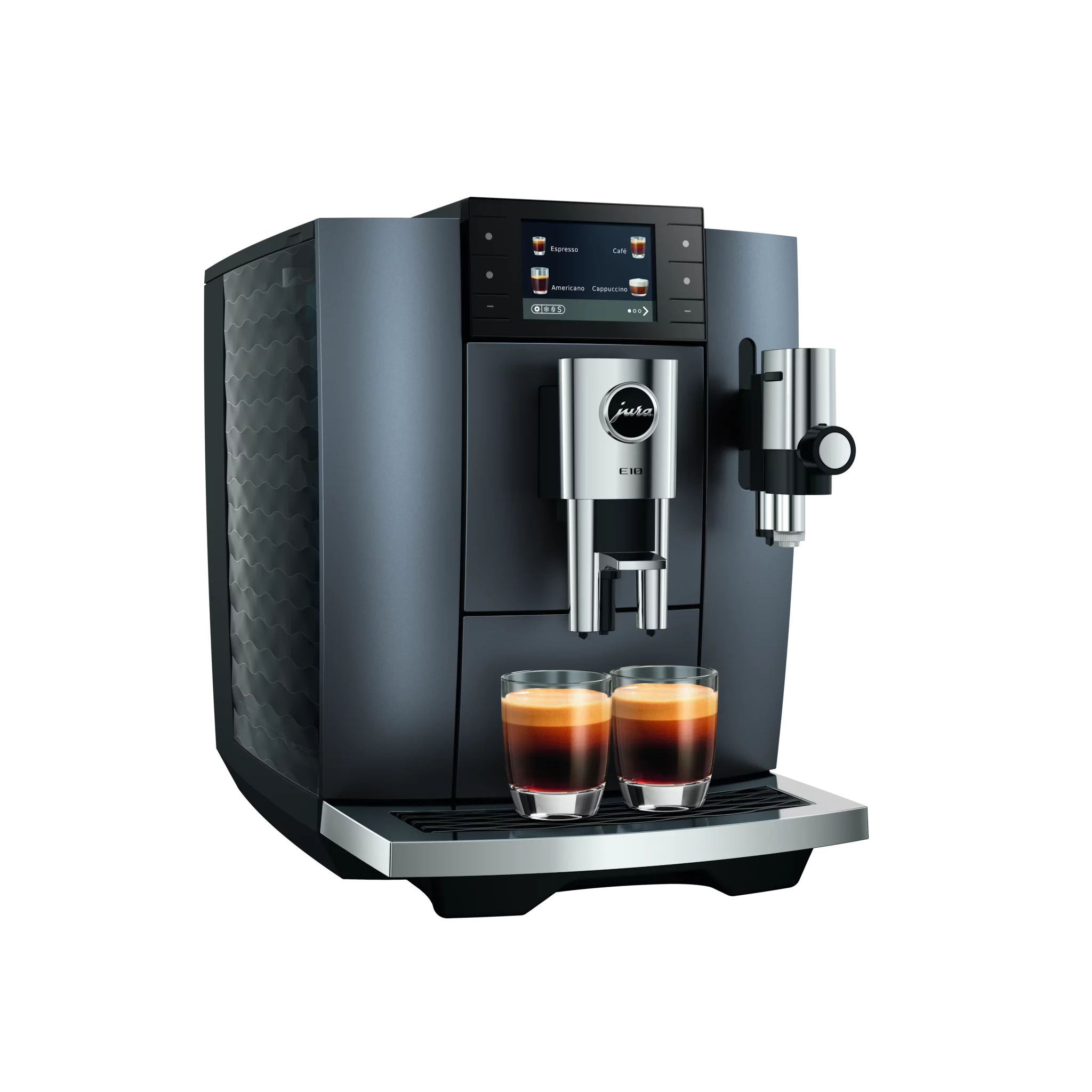 Jura E10 Onyx Grey