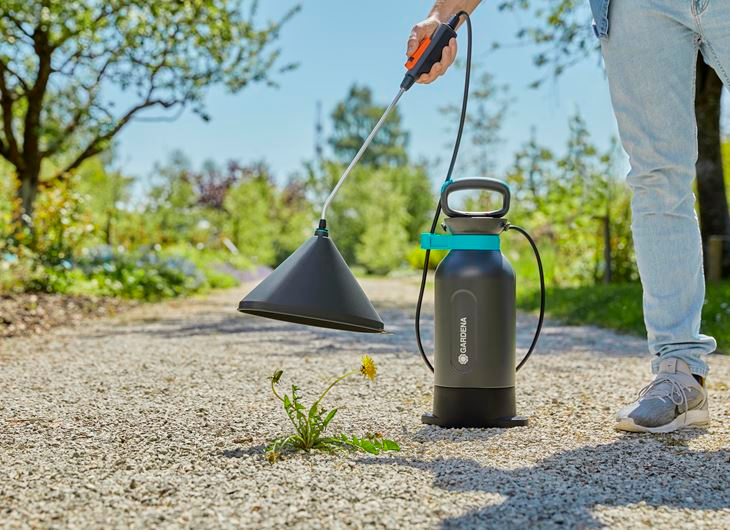 Gardena Sprühkegel