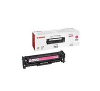 Canon 718 - Magenta - original - Tonerpatrone