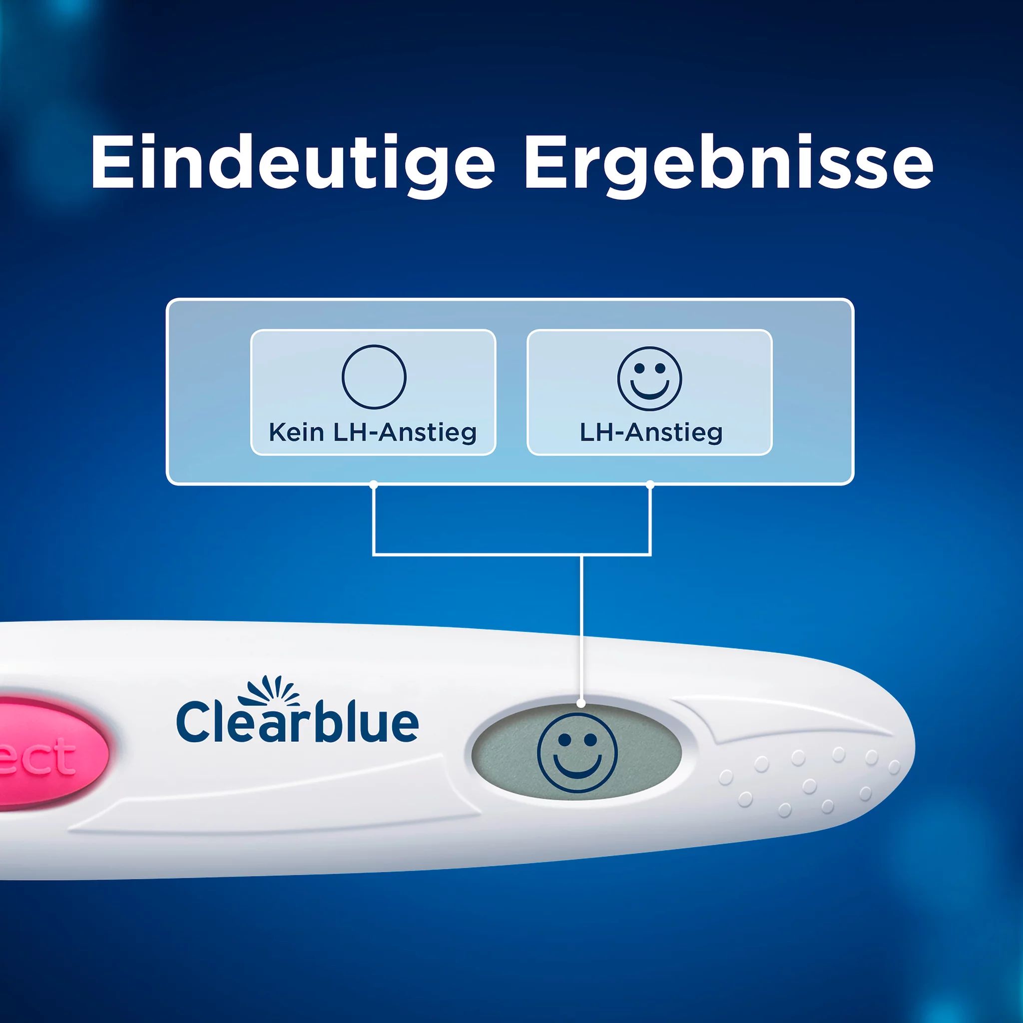 Clearblue Ovulationstest DIGITAL 30er