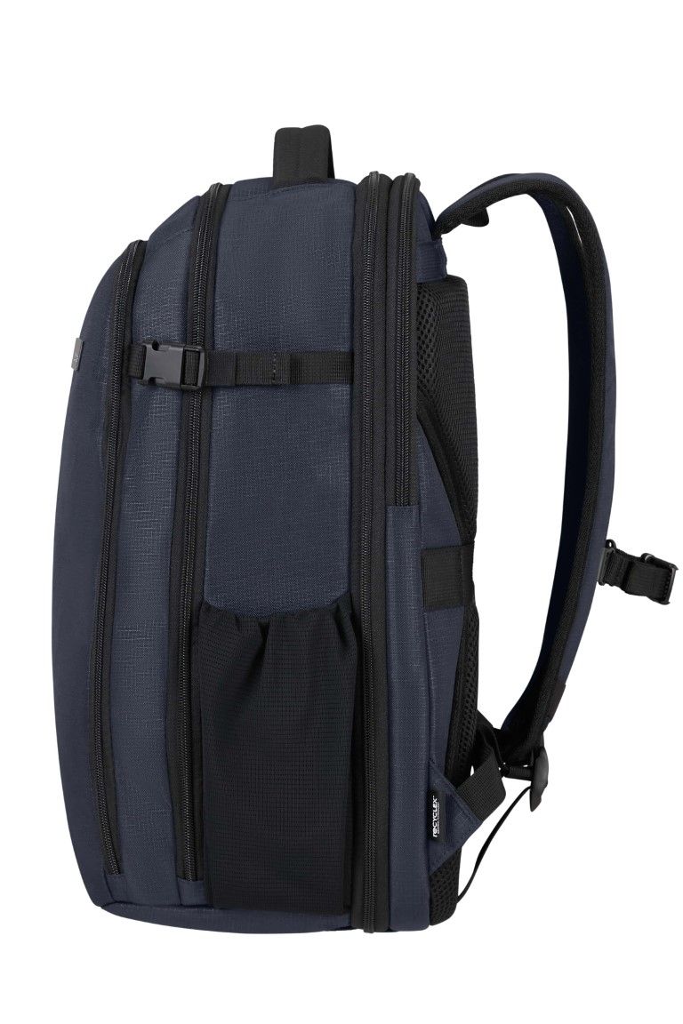 SAMSONITE ROADER LAPTOP BACKPACK L EXP, dark blue
