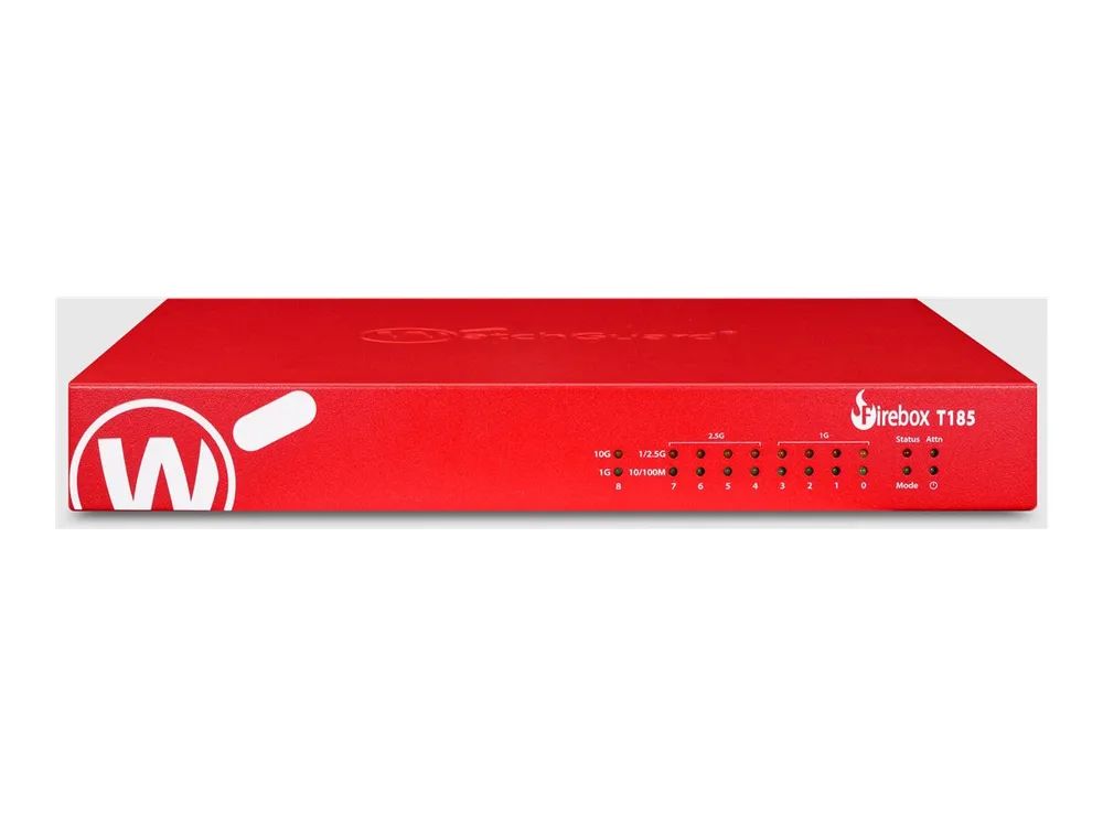 WatchGuard Firebox T185 - Sicherheitsgerät