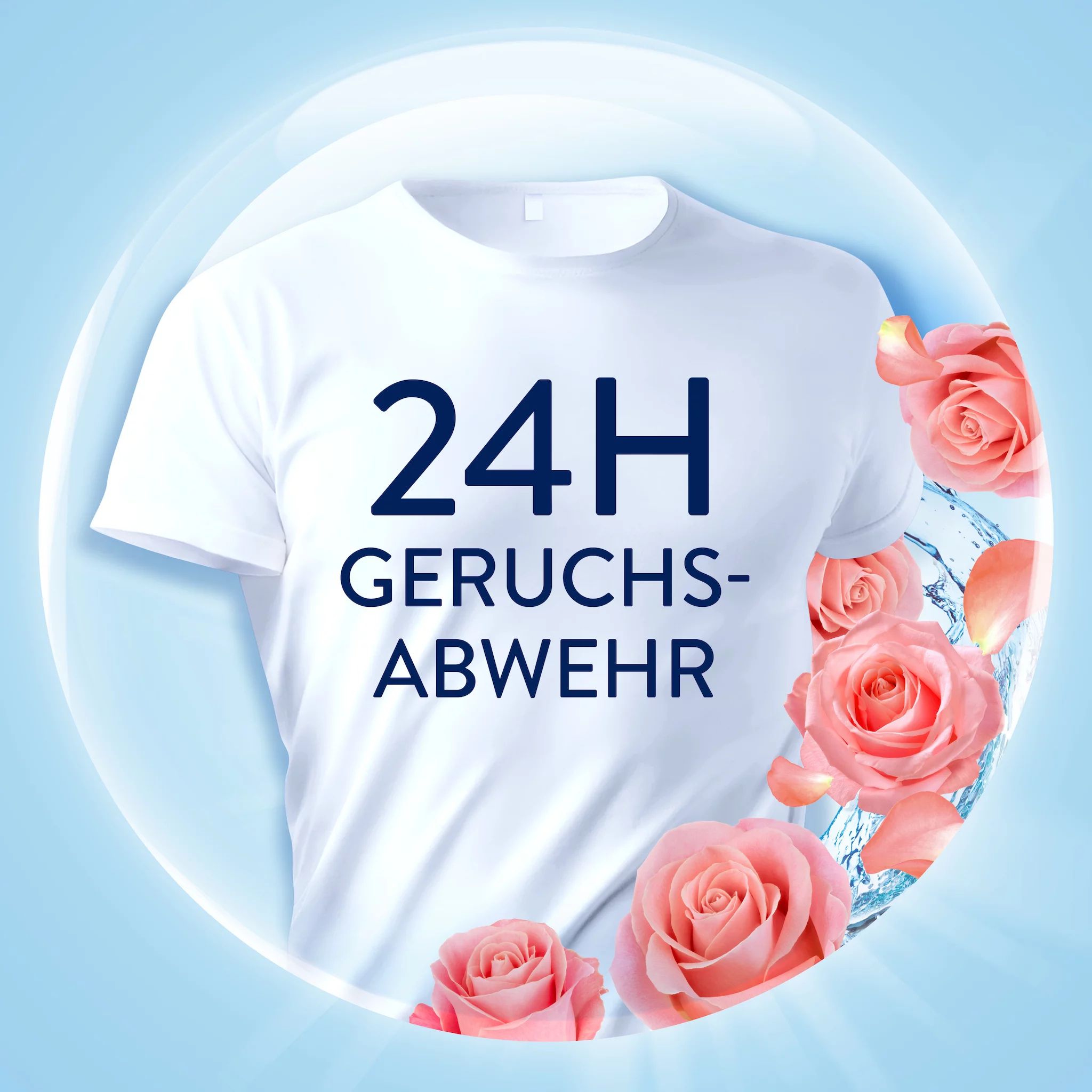 Lenor Frühlingsgarten Flasche - 756ml - 36WL