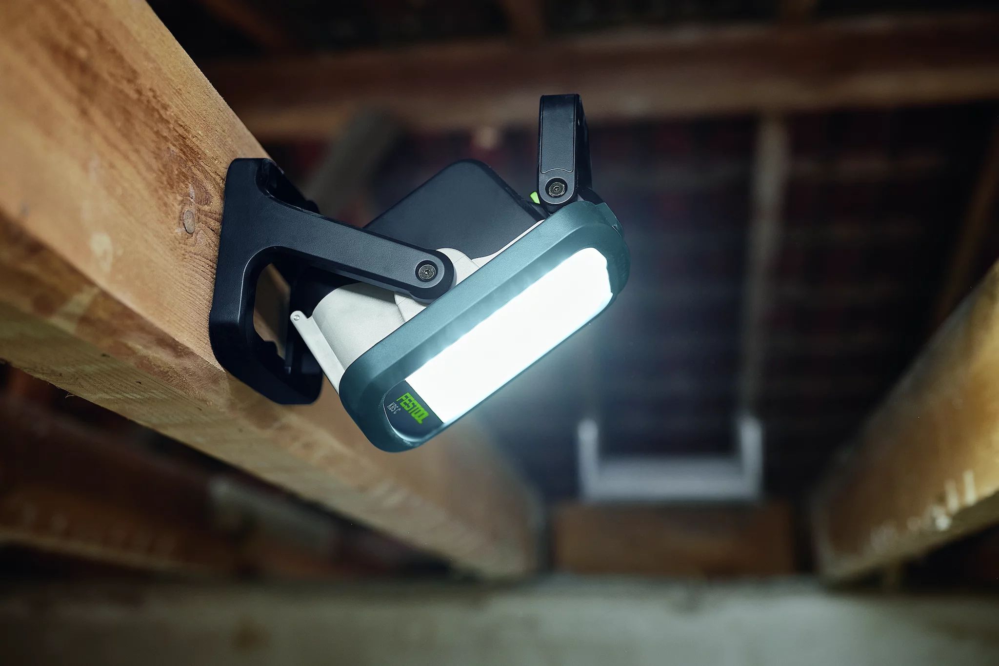 Festool Akku-Baustrahler SYSLITE KBS C