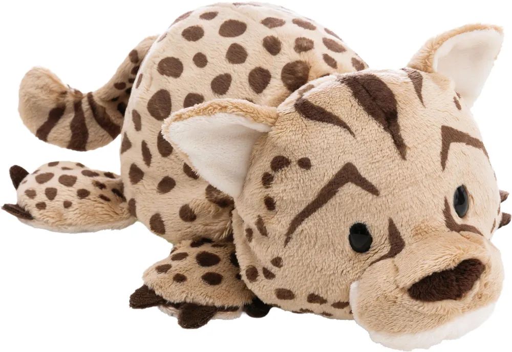 Nici GmbH Kuscheltier Schildkröte & Gepard 25cm mi