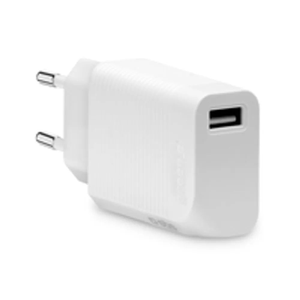 SBS GRETR1USB18W - Drinnen - AC - Weiß