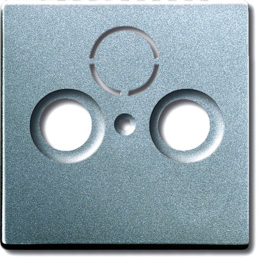 Busch-Jaeger FU C-SCH. RADIO/TV/SAT / BUSCH 1743-83 2CKA001724A4262