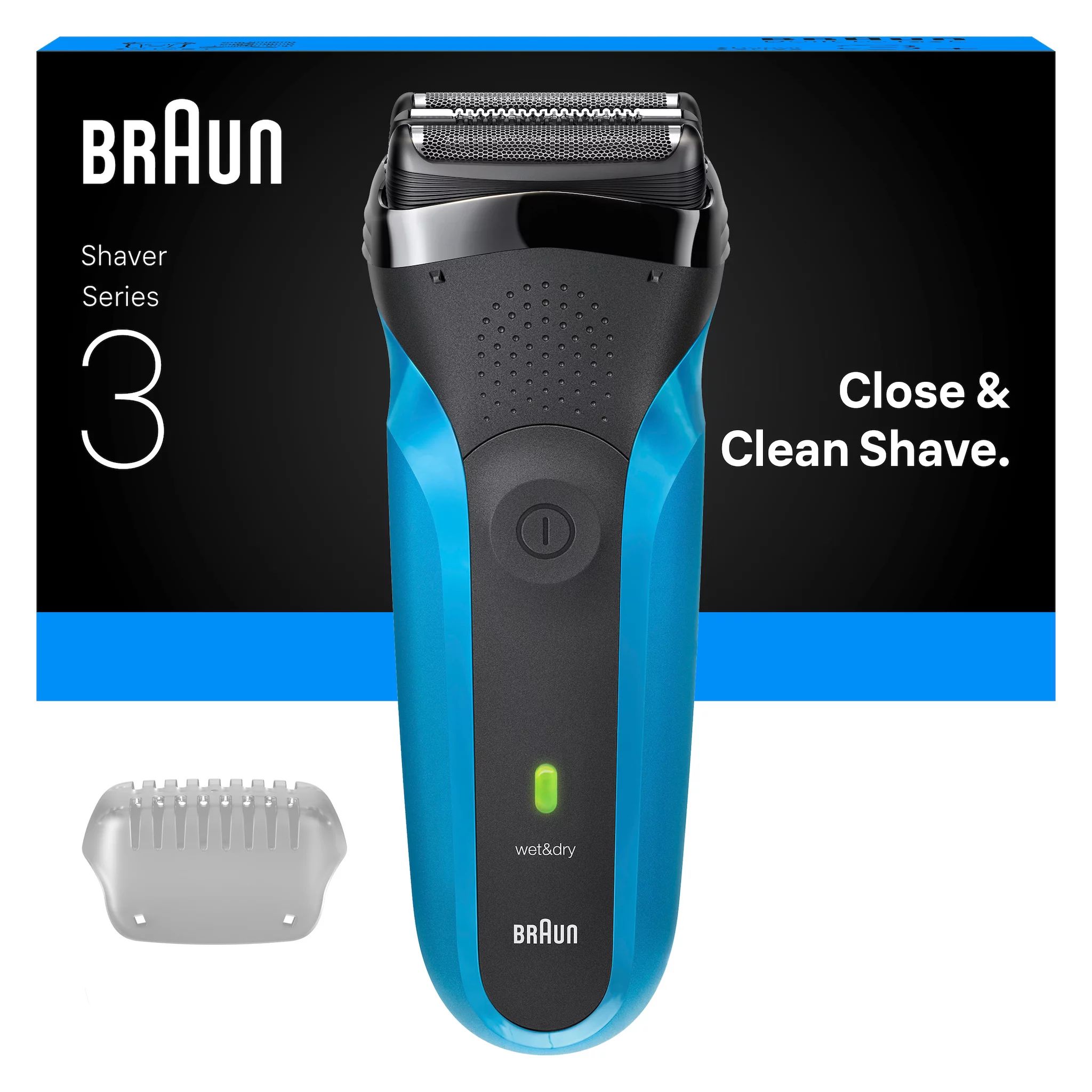 Braun Series 3 310