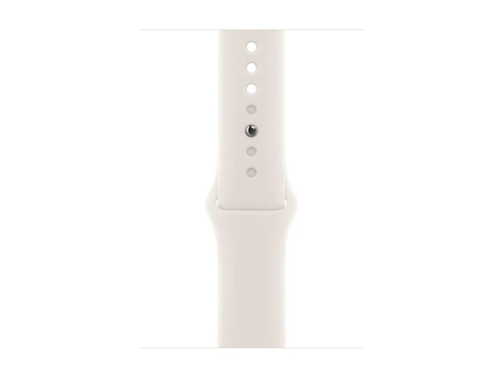 Apple Watch SE 3 (GPS) - 44 mm - Starlight Aluminium