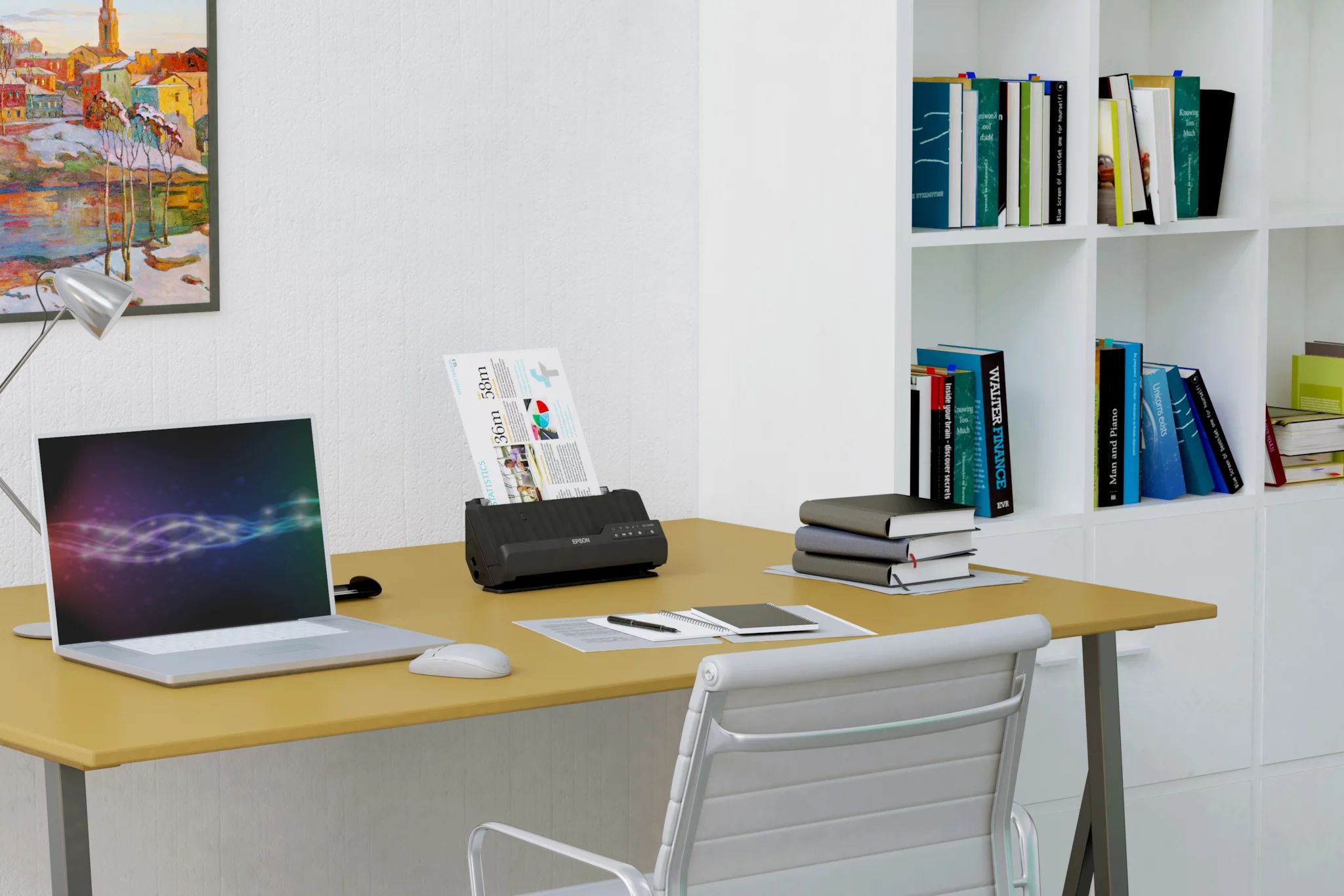 Epson ES-C320W