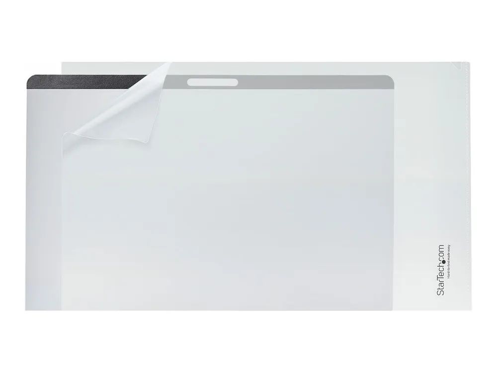 StarTech.com Blickschutzfilter (13 Zoll, matt/glänzend, Anti-Blaulicht, Magnetbefestigung, MacBook Pro und Air) - Blickschutzfilter für Notebook - entfernbar - magnetisch - 33 cm (13")